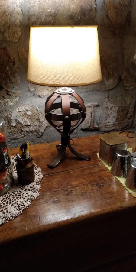 Dimora Turistica De' Piazza Hotell Roccalvecce Exteriör bild