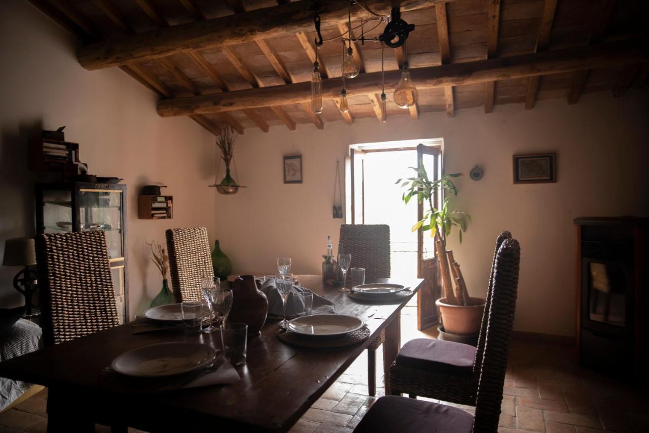 Dimora Turistica De' Piazza Hotell Roccalvecce Exteriör bild