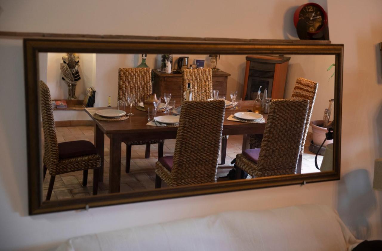 Dimora Turistica De' Piazza Hotell Roccalvecce Exteriör bild