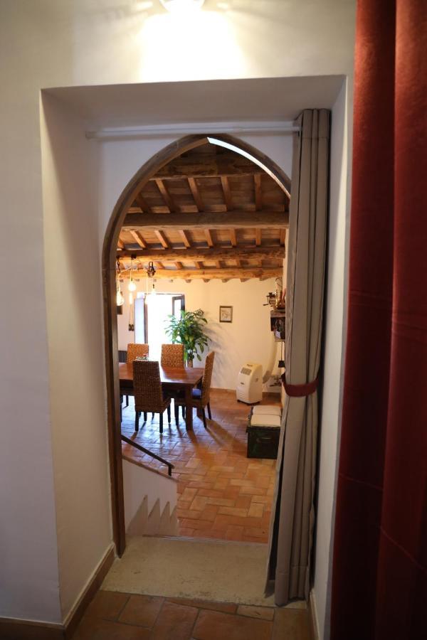 Dimora Turistica De' Piazza Hotell Roccalvecce Exteriör bild