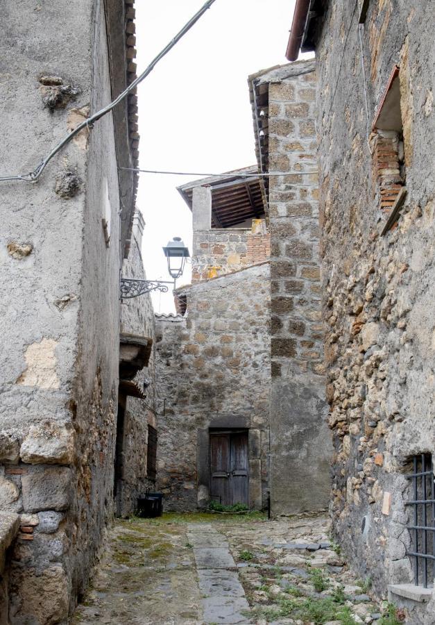 Dimora Turistica De' Piazza Hotell Roccalvecce Exteriör bild