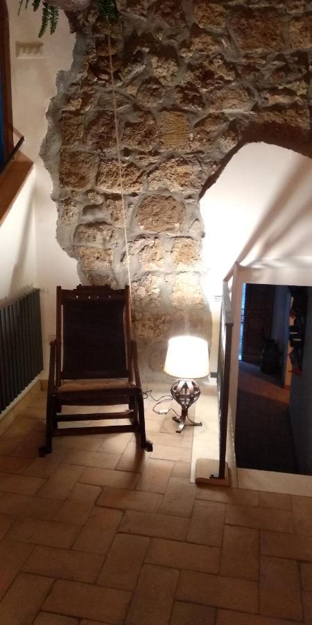 Dimora Turistica De' Piazza Hotell Roccalvecce Exteriör bild