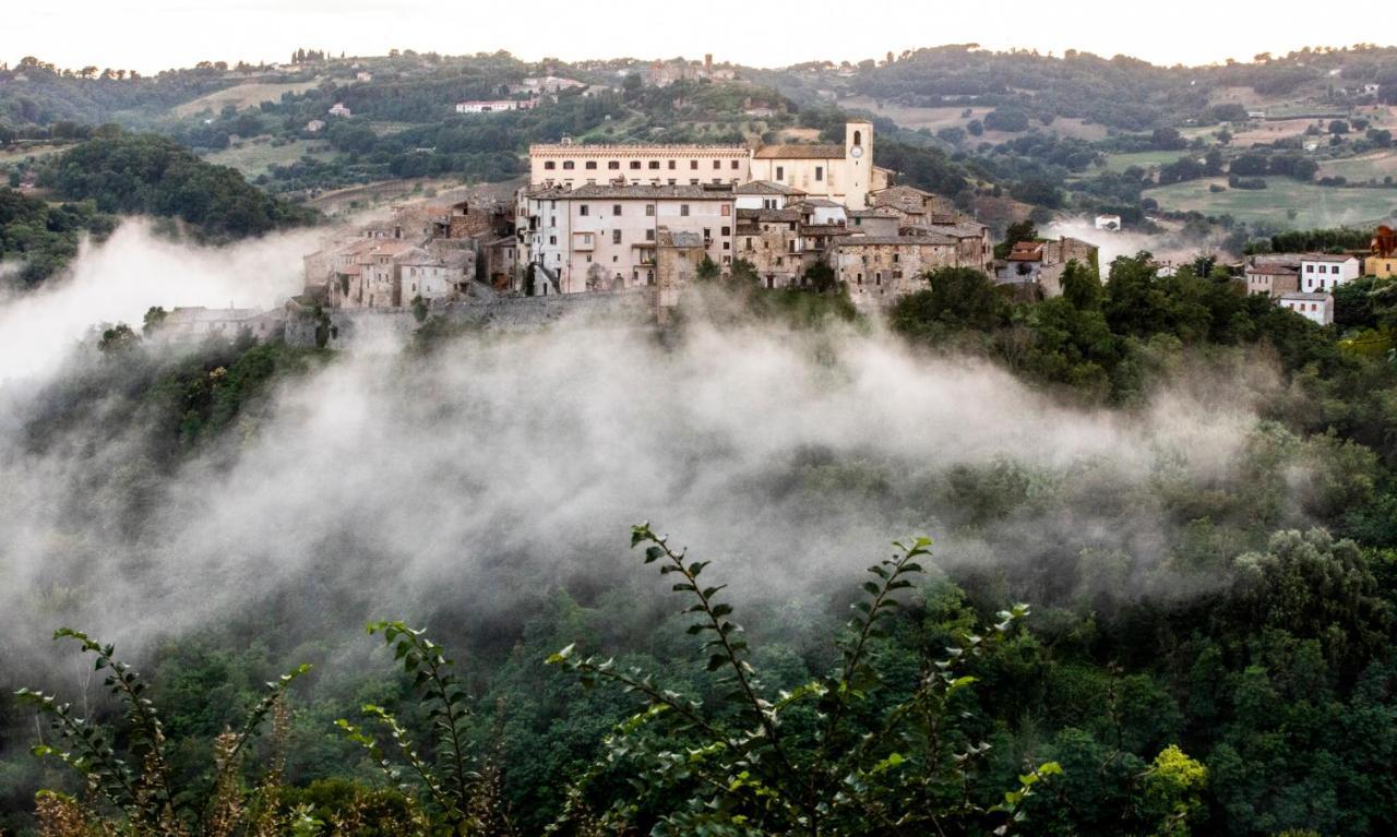 Dimora Turistica De' Piazza Hotell Roccalvecce Exteriör bild