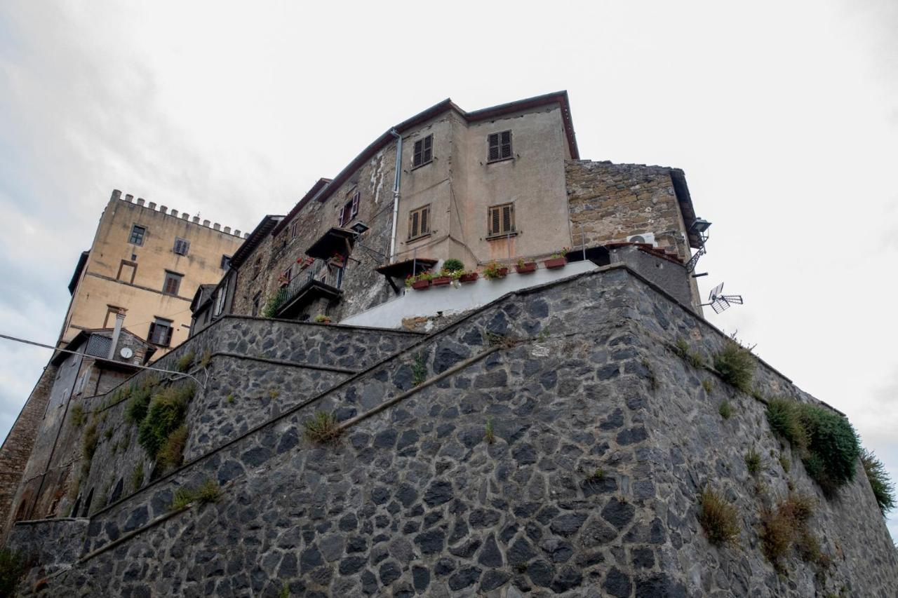 Dimora Turistica De' Piazza Hotell Roccalvecce Exteriör bild