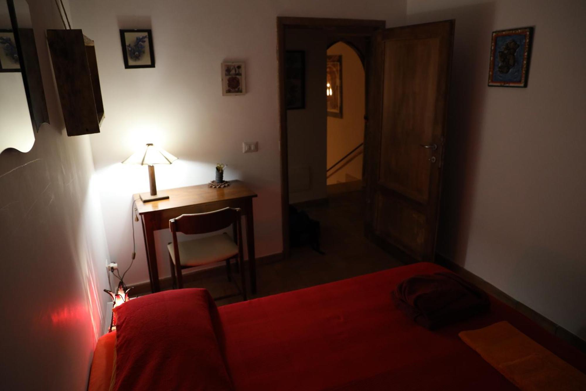 Dimora Turistica De' Piazza Hotell Roccalvecce Exteriör bild