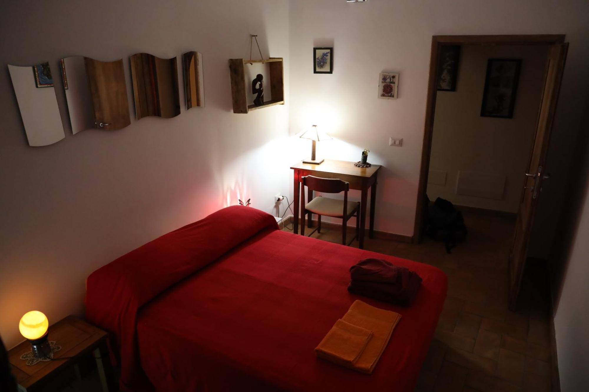 Dimora Turistica De' Piazza Hotell Roccalvecce Exteriör bild