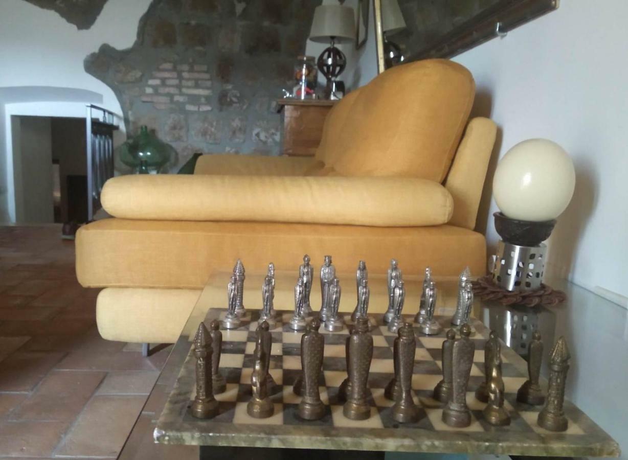 Dimora Turistica De' Piazza Hotell Roccalvecce Exteriör bild