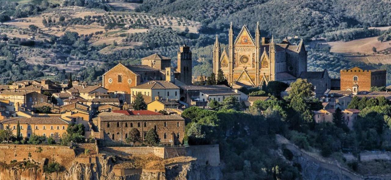 Dimora Turistica De' Piazza Hotell Roccalvecce Exteriör bild