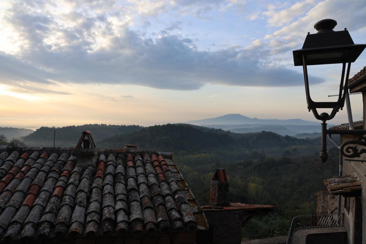 Dimora Turistica De' Piazza Hotell Roccalvecce Exteriör bild